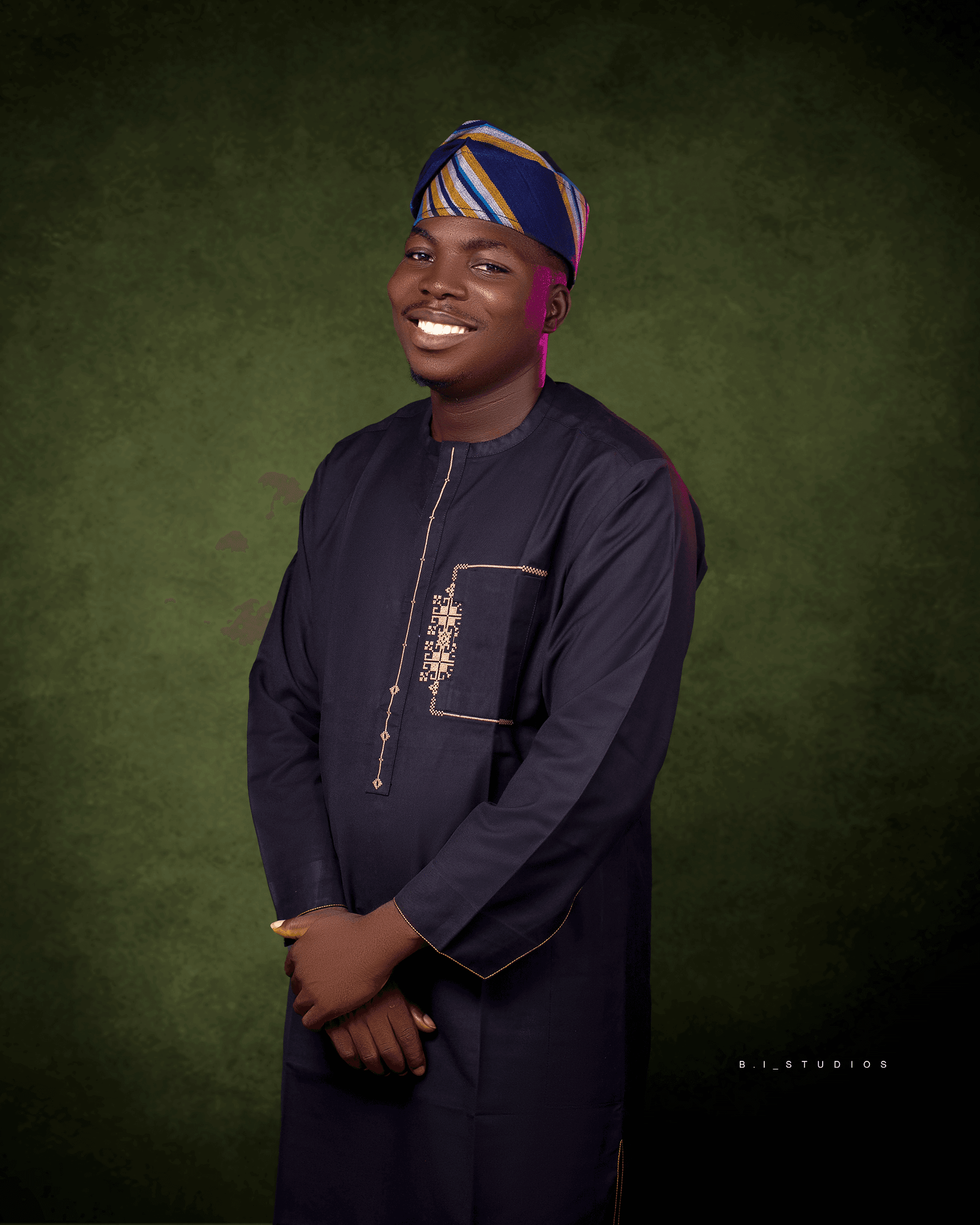 Ibiyemi Oluwafemi – Founder, JO Innovations Limited